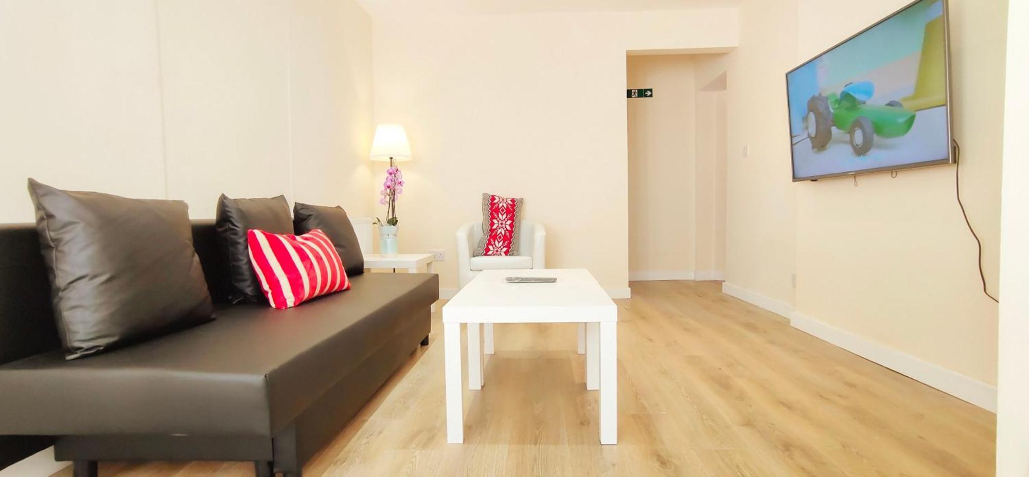 Apple Garden A-2 Apartment London Exterior photo